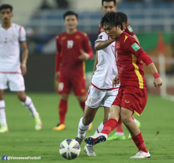 Truyền thông Trung Quốc thở phào khi Việt Nam thua Oman - Bóng Đá