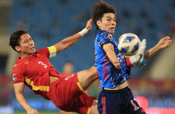 AFC chỉ ra điểm tựa của ĐT Việt Nam trận gặp Nhật Bản - Bóng Đá