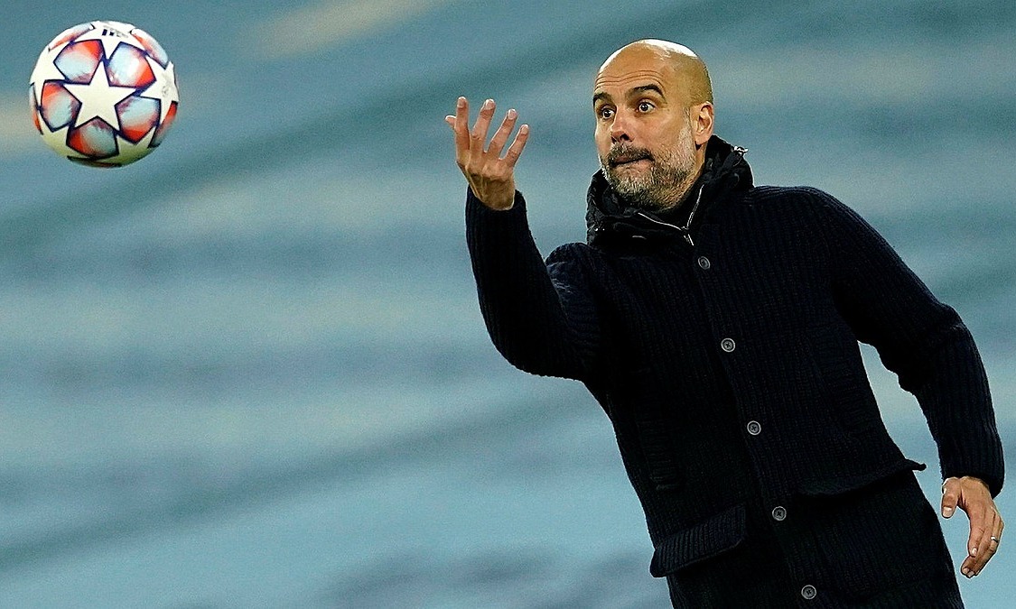 Pep Guardiola: 