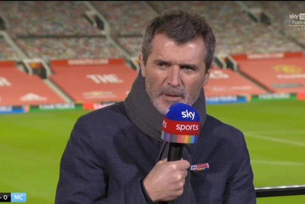Roy Keane gọi tên nhân tố Man City phạm sai lầm trận gặp Liverpool - Bóng Đá