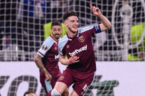 Thắng nhẹ Lyon, West Ham đoạt vé vào bán kết Europa League - Bóng Đá