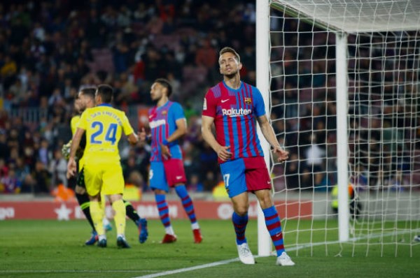 Barcelona thất thủ trước đội bóng nhóm cuối BXH La Liga - Bóng Đá