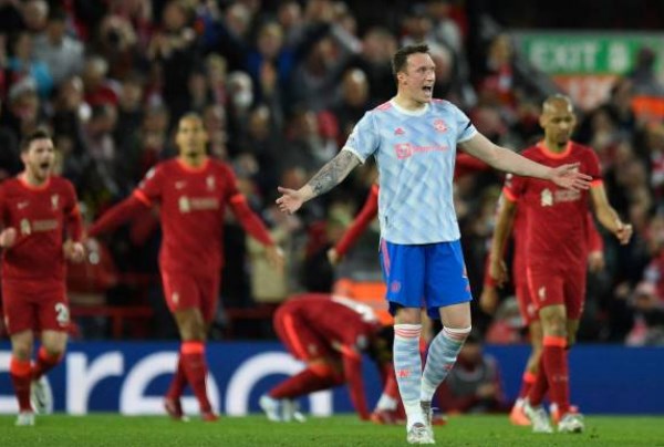 4 sai lầm của Rangnick trong trận thua Liverpool - Bóng Đá