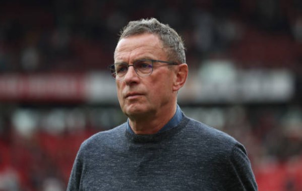 4 sai lầm của Rangnick trong trận thua Liverpool - Bóng Đá