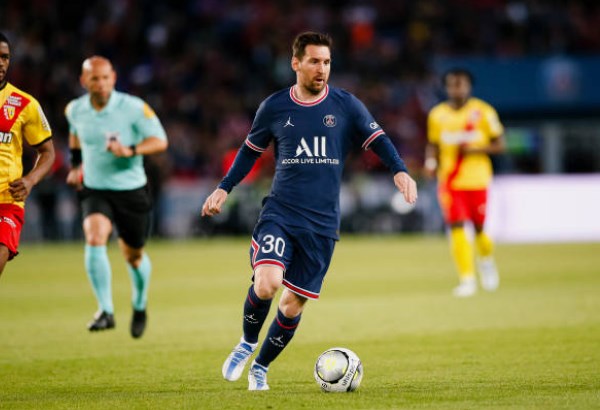 Messi nổ súng trong ngày PSG đăng quang Ligue 1 lần thứ 10 - Bóng Đá