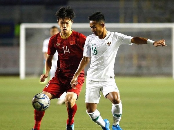 U23 Việt Nam vs U23 Indonesia: Đầu xuôi, đuôi lọt - Bóng Đá