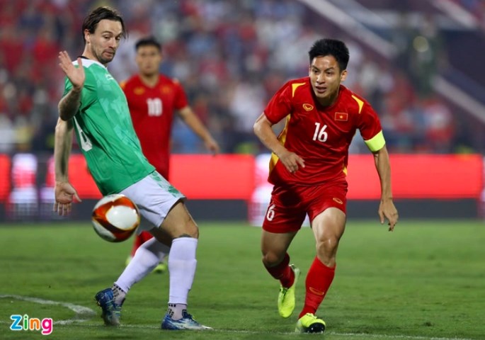 TRỰC TIẾP U23 Việt Nam 0-0 U23 Indo: Hai đội nhập cuộc thận trọng - Bóng Đá