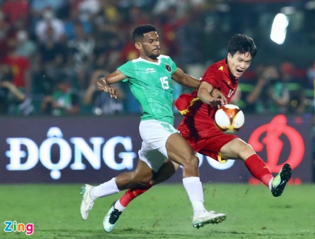 TRỰC TIẾP U23 Việt Nam 0-0 U23 Indo: Tiến Linh đe dọa khung thành đối phương - Bóng Đá