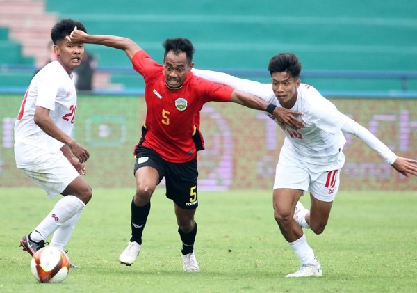 Nhìn Philippines, U23 Việt Nam cần làm 3 điều để ứng phó Myanmar - Bóng Đá