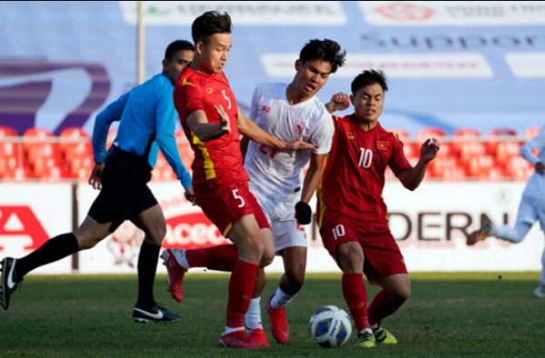 U23 Việt Nam vs U23 Myanmar: Giải mã hiện tượng - Bóng Đá