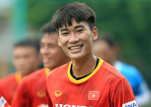 Đội hình U23 Việt Nam đấu Myanmar: Hoàng Đức đá chính? - Bóng Đá
