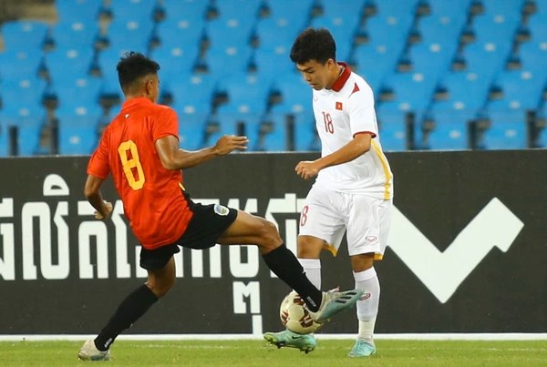 U23 Việt Nam vs U23 Timor Leste: Thắng để thị uy - Bóng Đá