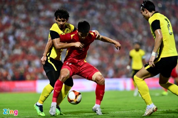 TRỰC TIẾP U23 Việt Nam 0-0 U23 Malaysia (H1): Hai đội tăng tốc - Bóng Đá