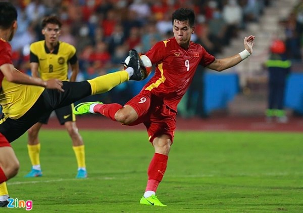 TRỰC TIẾP U23 Việt Nam 0-0 U23 Malaysia (H2): Thế trận giằng co - Bóng Đá