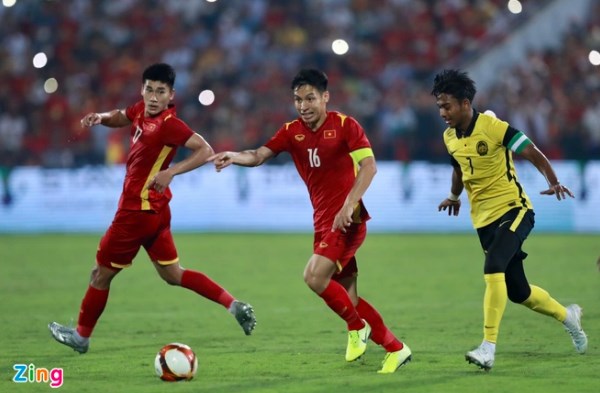 TRỰC TIẾP U23 Việt Nam 0-0 U23 Malaysia (Hiệp phụ 1): Chủ nhà dồn ép - Bóng Đá