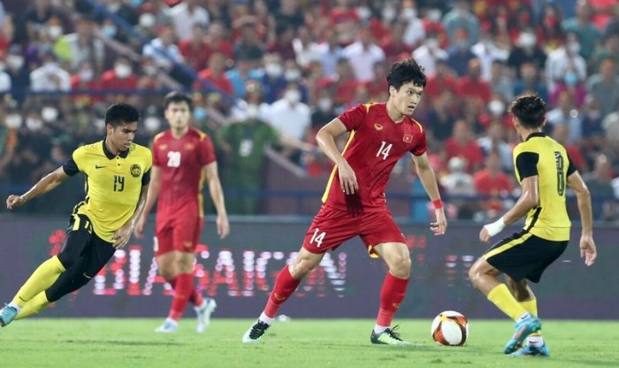 Trang chủ AFC nói gì về chiến thắng của U23 Việt Nam trước Malaysia? - Bóng Đá