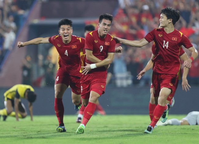 ESPN: Tiến Linh đã tự cứu lấy chính mình và U23 Việt Nam - Bóng Đá