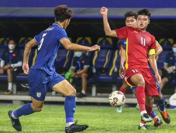 U23 Việt Nam vs U23 Thái Lan: Nấc thang đến ngai vàng SEA Games 31 - Bóng Đá