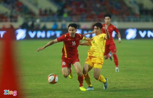 TRỰC TIẾP U23 Việt Nam 0-0 U23 Thái Lan (H1): Chủ nhà dồn ép - Bóng Đá
