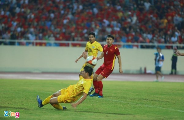 5 điểm nhấn U23 Việt Nam 1-0 U23 Thái Lan - Bóng Đá