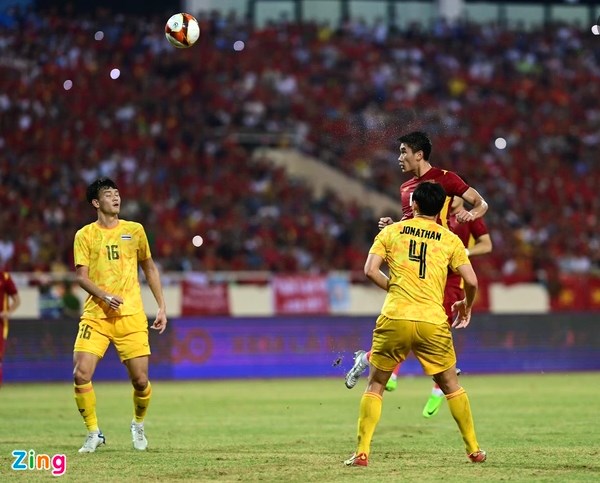 5 điểm nhấn U23 Việt Nam 1-0 U23 Thái Lan - Bóng Đá