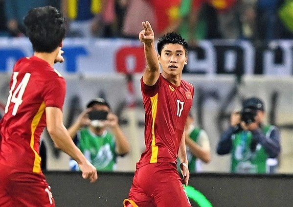 Trang chủ AFC ca ngợi nhân tố U23 Việt Nam sau trận chung kết - Bóng Đá