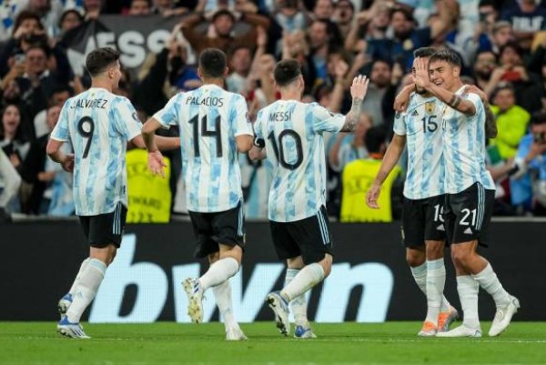 Messi lập cú đúp kiến tạo, Argentina hạ gục Ý giành cúp Finalissima - Bóng Đá
