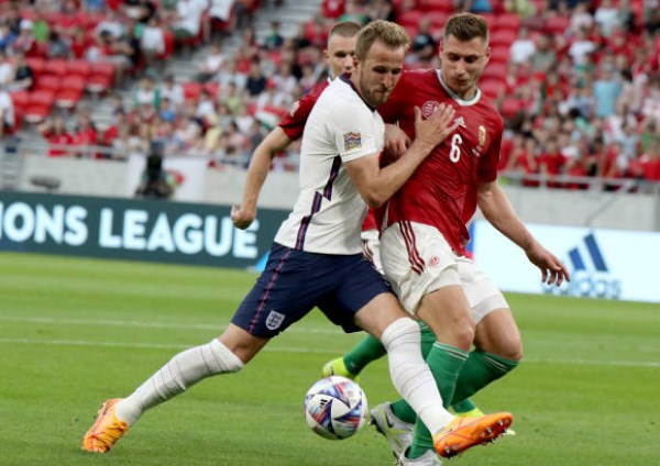 Southgate 'chấm dứt' chuỗi trận đáng tự hào của Anh trước Hungary - Bóng Đá