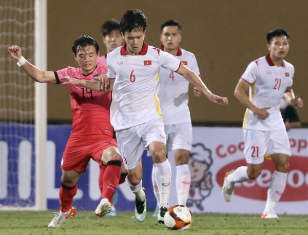 U23 Việt Nam vs U23 Hàn Quốc: Thử thách cam go - Bóng Đá
