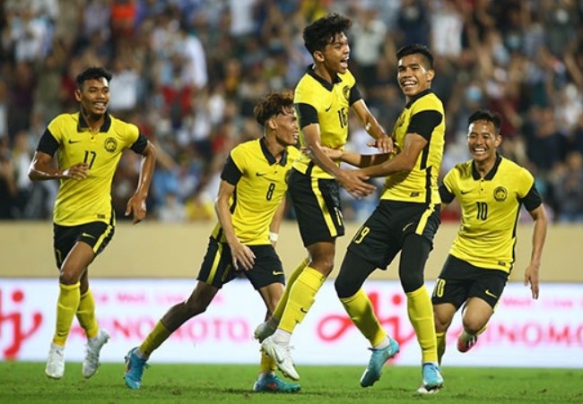 Báo Malaysia: Chiến thắng trước U23 Việt Nam sẽ cứu rỗi Hổ Malay - Bóng Đá