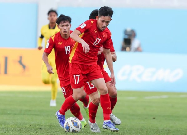 AFC vinh danh 1 nhân tố của U23 Việt Nam trận Malaysia - Bóng Đá