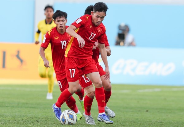 AFC gọi tên nhân tố thi đấu ấn tượng của U23 Việt Nam - Bóng Đá