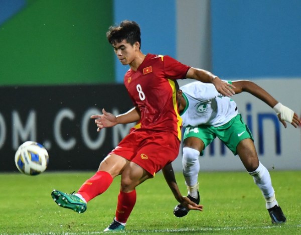 Trang chủ AFC: U23 Việt Nam suýt tạo bất ngờ trước Saudi Arabia - Bóng Đá