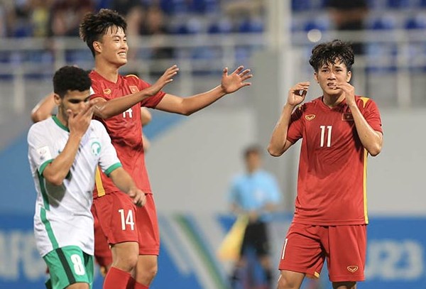 7 khoảnh khắc đáng nhớ của U23 Việt Nam tại VCK U23 châu Á - Bóng Đá