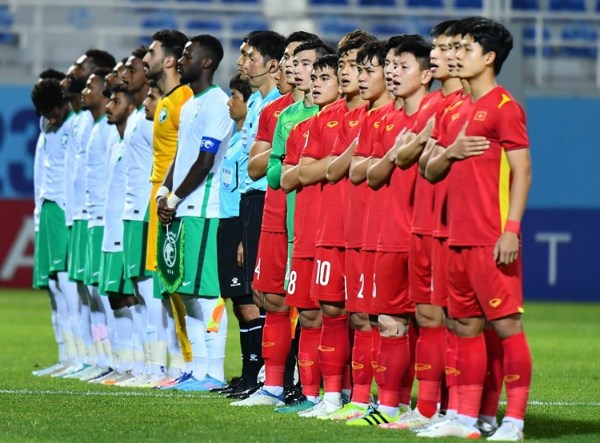 4 điều tích cực của U23 Việt Nam tại hành trình VCK U23 châu Á