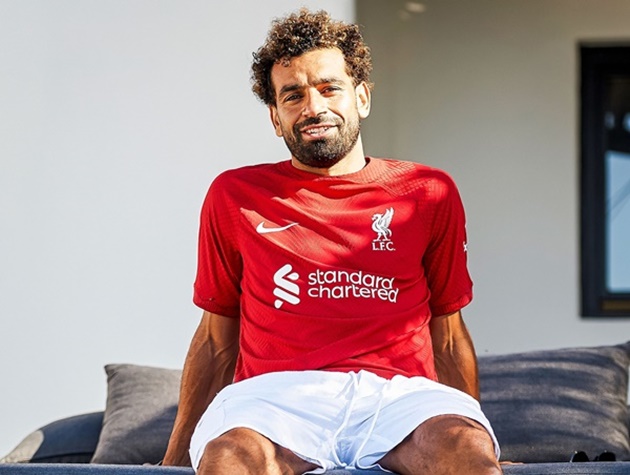 'That tells me' - Robbie Fowler makes blunt Mohamed Salah admission after new contract - Bóng Đá