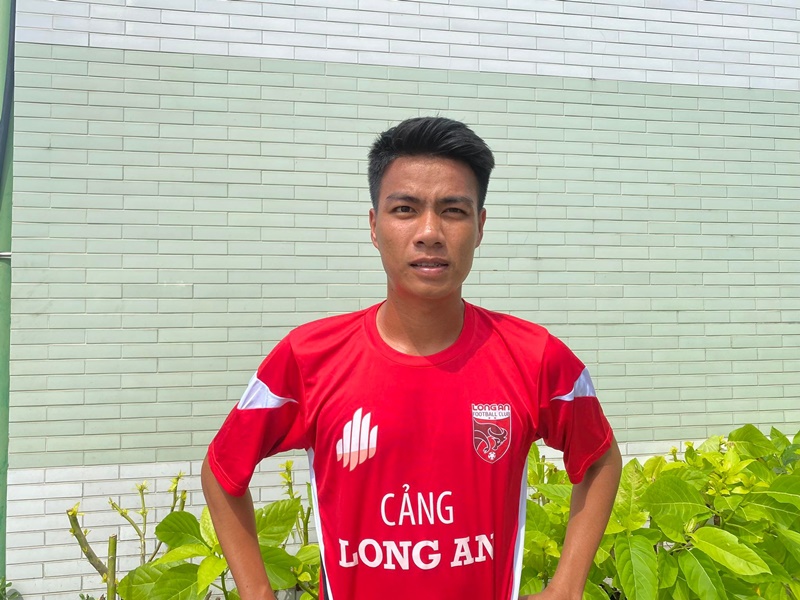 CLB Long An chính thức chiêu mộ cựu sao Sài Gòn FC - Bóng Đá