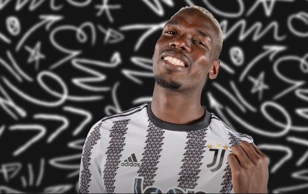 CHÍNH THỨC: Pogba gia nhập Juventus - Bóng Đá