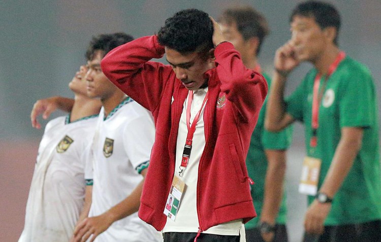 Vụ U19 Indonesia bị loại: PSSI khiếu kiện lên AFC và FIFA - Bóng Đá