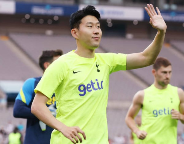 Đội hình Tottenham đấu Ngôi sao K-League: Tân binh ra mắt? - Bóng Đá