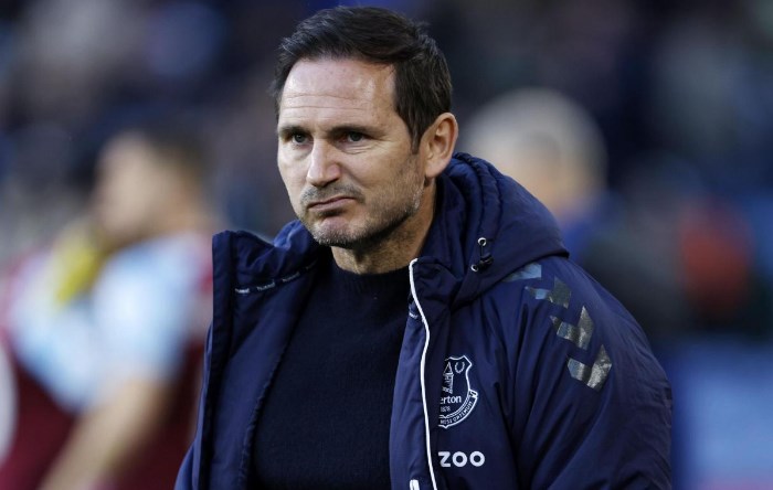 Lampard cảnh báo toàn đội sau trận thua 0-4 - Bóng Đá