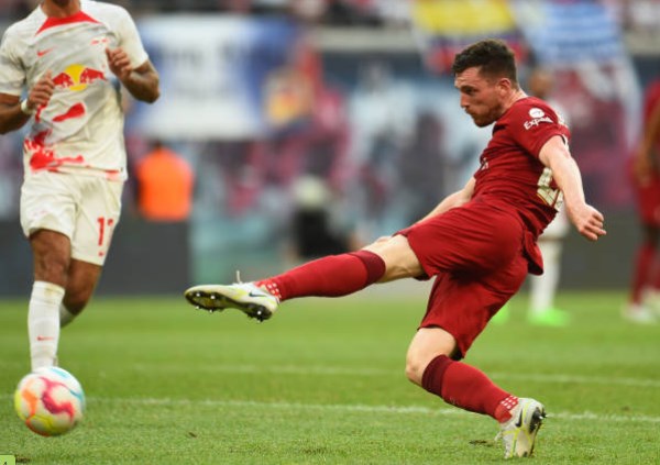 Chấm điểm Liverpool trận gặp Leipzig: Điểm 10 hoàn hảo cho tân binh - Bóng Đá