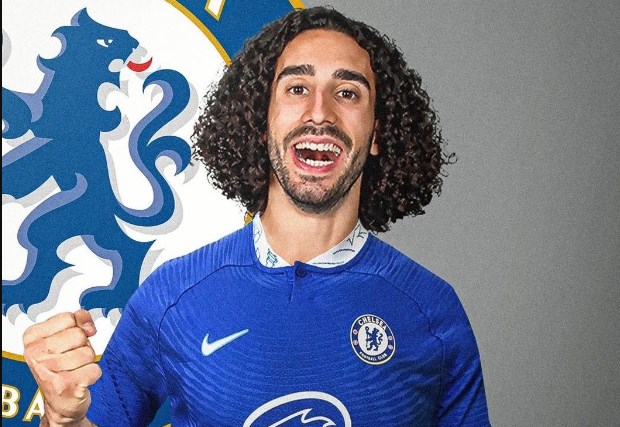 Hậu vệ trái Marc Cucurella đang ở rất gần Chelsea.