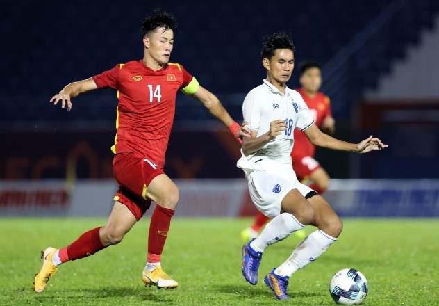 Nhìn U19 Việt Nam thắng Thái Lan, báo Trung Quốc cảnh báo đội nhà - Bóng Đá