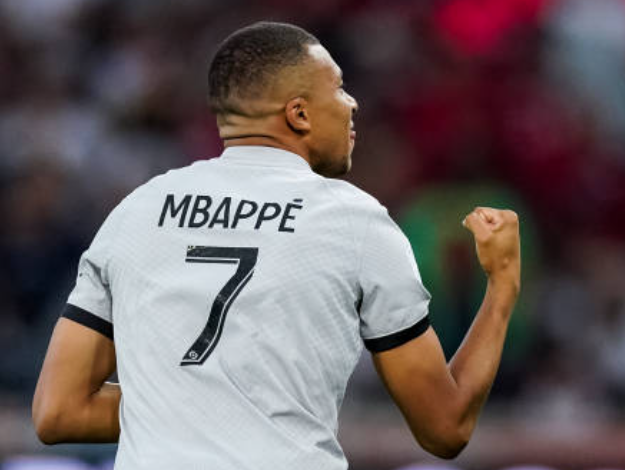 Mbappe lập kỷ lục vô tiền khoán hậu tại Ligue 1 - Bóng Đá