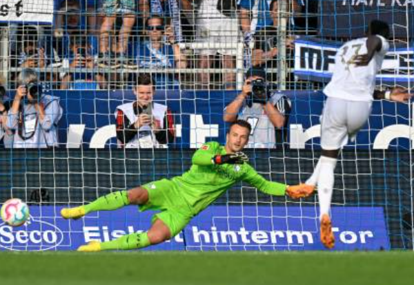 Mane lập cú đúp, Bayern hủy diệt Bochum trên sân khách - Bóng Đá