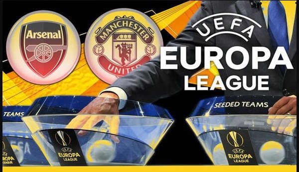 Vòng bảng Europa League: Arsenal, Man Utd dễ thở - Bóng Đá