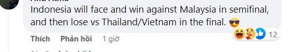 CĐV ĐNA nói về khả năng tiến sâu của ĐT Việt Nam tại AFF Cup - Bóng Đá