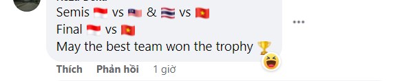CĐV ĐNA nói về khả năng tiến sâu của ĐT Việt Nam tại AFF Cup - Bóng Đá