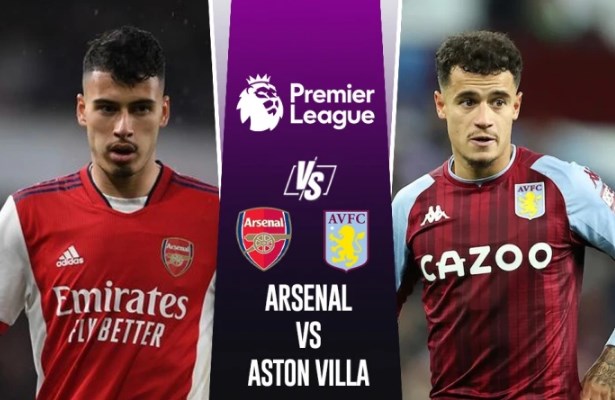 Paul Merson dự đoán kết quả trận Arsenal vs Villa - Bóng Đá
